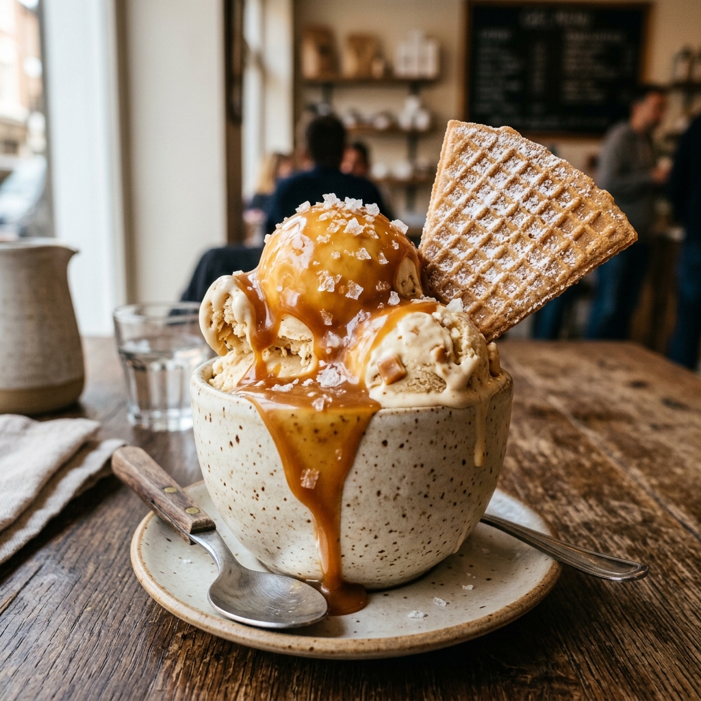 Caramelo Salado Toffee