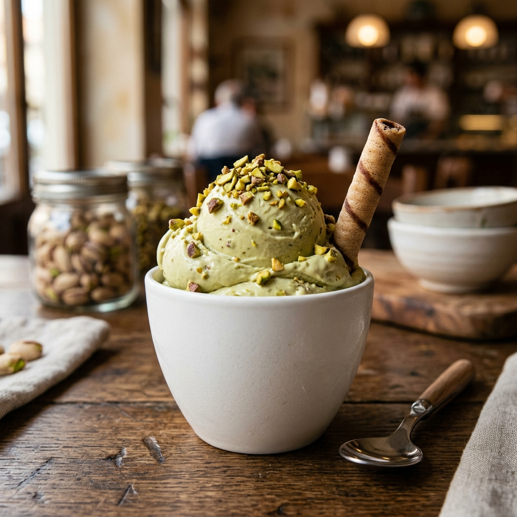Pistacchio Puro di Bronte