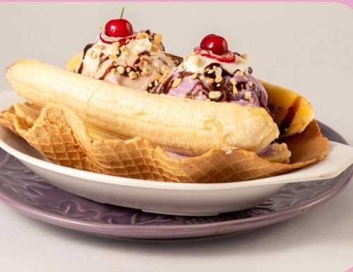 Banana Split Amarena